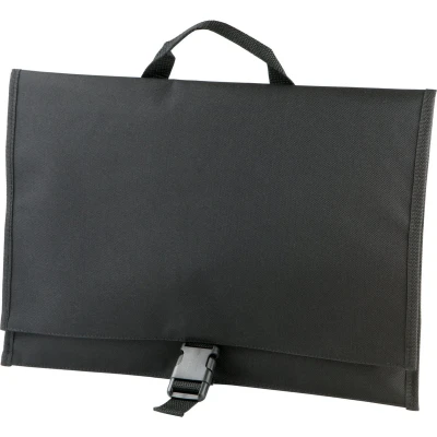 Afbeelding van Kimood Foliotas KI0414 Black