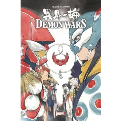 Afbeelding van Demon wars