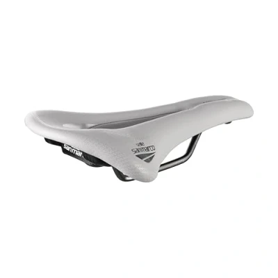 Afbeelding van Selle San Marco Allroad Superconfort Open fit Racing Zadel Wit 146 mm