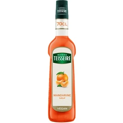 Afbeelding van Mathieu Teisseire Mandarijnsiroop, 1 x 700 ml