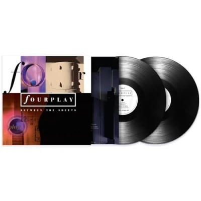 Afbeelding van Fourplay Betwen The Sheets (2 LP)