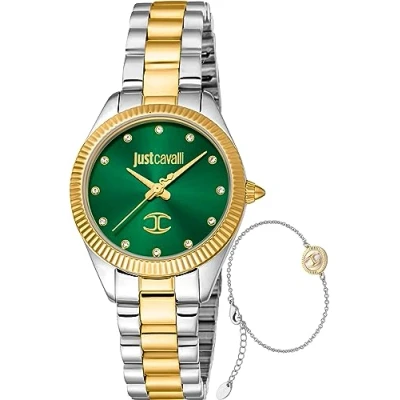 Afbeelding van Just Cavalli JC1L267M0095 Horloge Vrouw