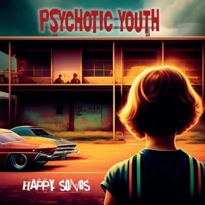 Afbeelding van Psychotic Youth Happy Songs (LP)