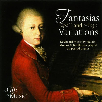 Afbeelding van Fantasias &amp; Variations