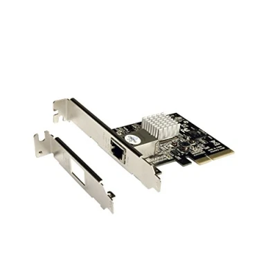 Afbeelding van Exsys EX 6061 2 Netwerkadapter (PCI E x4), Netwerkkaarten