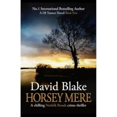 Afbeelding van Horsey Mere: A chilling Norfolk Broads crime thriller