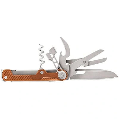 Afbeelding van Zakmes Gerber Armbar Cork Orange Multitool