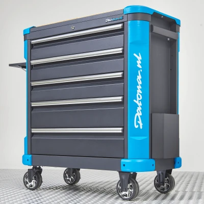 Afbeelding van Verrijdbare gereedschapswagen XL Premium serie