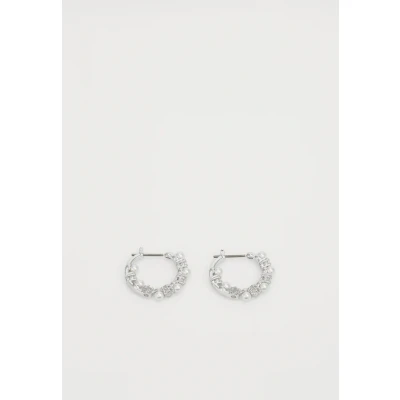 Afbeelding van Swarovski Matrix collectie, Eén maat, Kristallen, zirkonia, Kristal