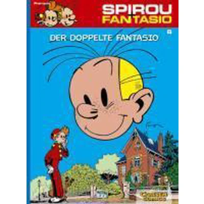 Afbeelding van Spirou und Fantasio 06. Der doppelte