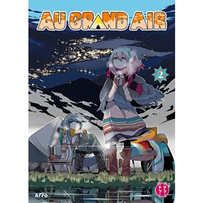 Afbeelding van AU GRAND AIR Tome 2