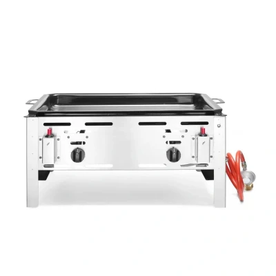 Afbeelding van Hendi Bake master Maxi, Rvs, 54(b)x65(d)x30(h)cm, 154618