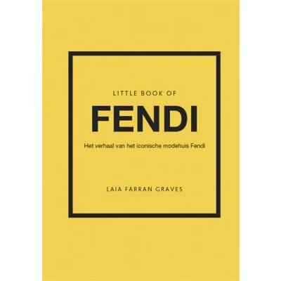 Image de Little Book of Fendi