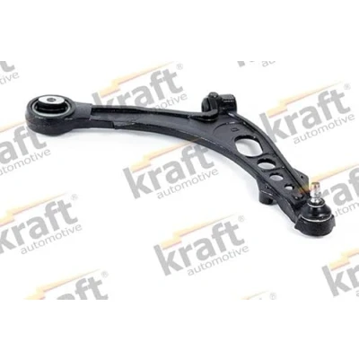 Afbeelding van KRAFT 4213132 Draagarm Vooras, rechts, Onder Driehoeksdraagarm FIAT: Punto II Hatchback