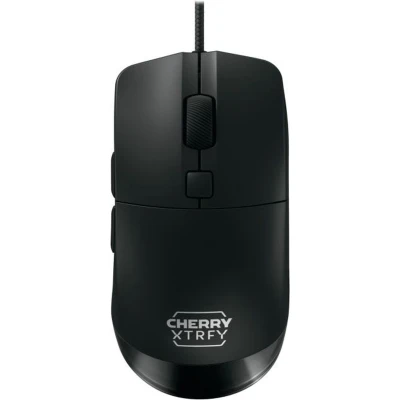 Afbeelding van CHERRY XTRFY M50 Black Wired Mouse