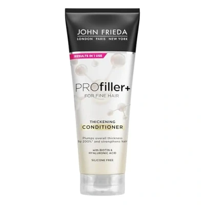 Afbeelding van John Frieda PROfiller Plus Thickening Conditioner 250ML