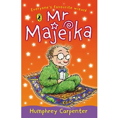 Afbeelding van Mr Majeika
