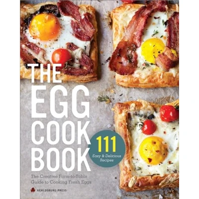 Afbeelding van The Egg Cookbook