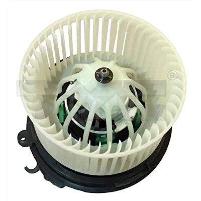 Afbeelding van TYC 505 0001 Interieurventilator voor voertuigen met airco CITROËN: C3 I Hatchback, Xsara Picasso