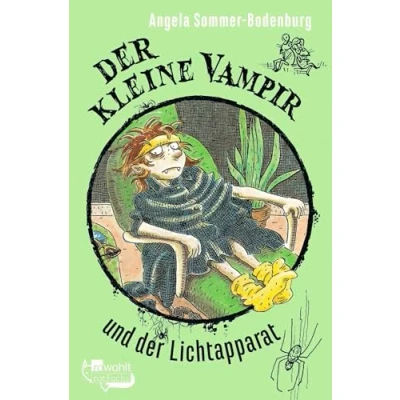 Afbeelding van der kleine Vampir und Lichtapparat