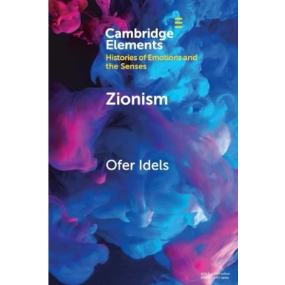 Afbeelding van Elements in Histories of Emotions and the Senses Zionism