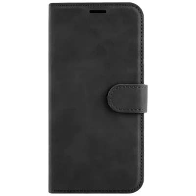 Afbeelding van Just in Case PU leer Book Zwart Samsung Galaxy S24 Ultra