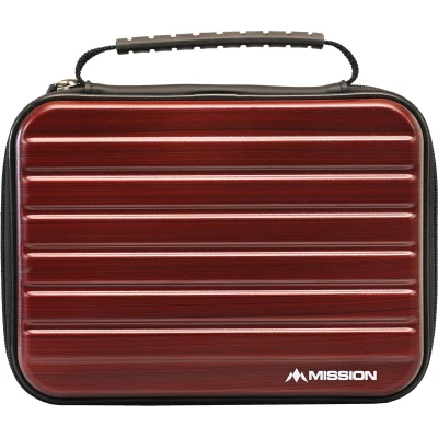 Afbeelding van Mission ABS 4 Case Deep Red Dart