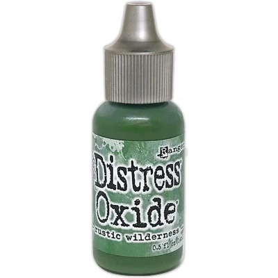 Afbeelding van Ranger Distress Oxide Re Inker 14 ml Rustic Wilderness TDR72836 Tim Holtz