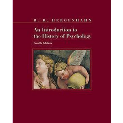 Afbeelding van An Introduction To The History Of Psychology