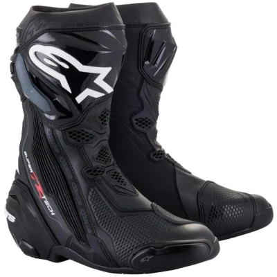 Afbeelding van ALPINESTARS 2220021 10 45 Motor race laarzen zwart, wit