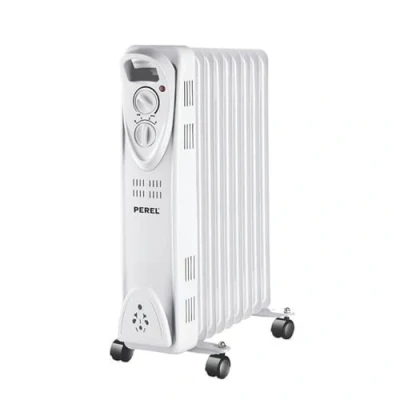 Afbeelding van Olieradiator Perel (2000W, Ruimtes tot 25 m²)