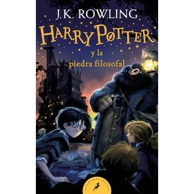 Afbeelding van Harry Potter y la piedra filosofal (Harry 1)
