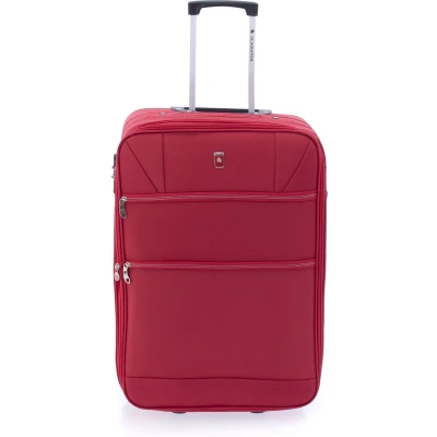 Afbeelding van Gladiator Metro Middelgrote Koffer 61 cm 57/63 liter Expandable Rood