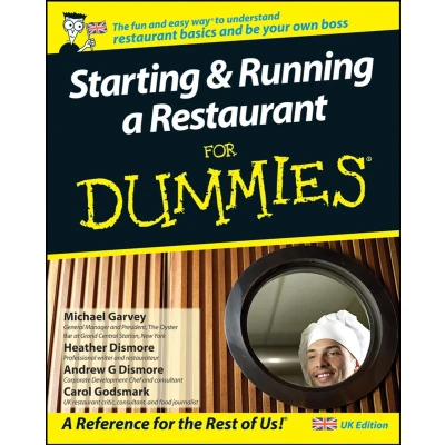 Afbeelding van Starting &amp; Running Restaurant For Dummi