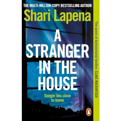 Afbeelding van A Stranger in the House