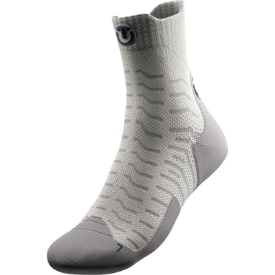Afbeelding van Trekking Temperate Wandelsokken Dames Light Grey 900 41 42 Grijs