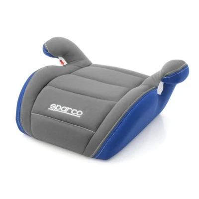 Afbeelding van SPARCO F100K 100KBL Stoelverhoger 15 36kg 2, 3 lichtblauw, grijs