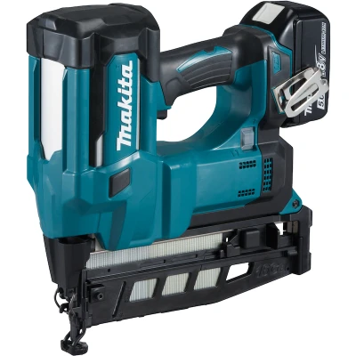 Afbeelding van Makita 18 V Brad Tacker DBN600RTJ