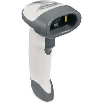 Afbeelding van Zebra LS2208, Draagbare streepjescodelezer, Laser, 100 lezingen/s, 650 nm, 65 65, 60