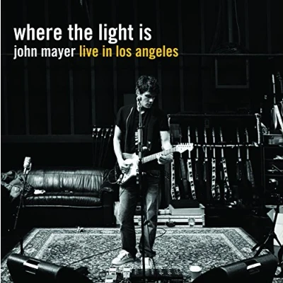Afbeelding van John Mayer Where The Light Is