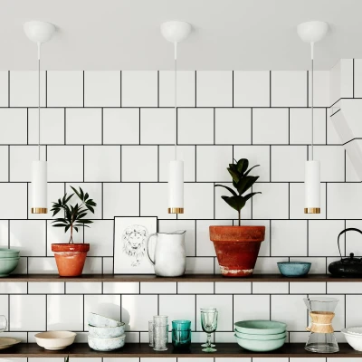 Afbeelding van By Rydéns Puls hanglamp 1 lamp mat wit