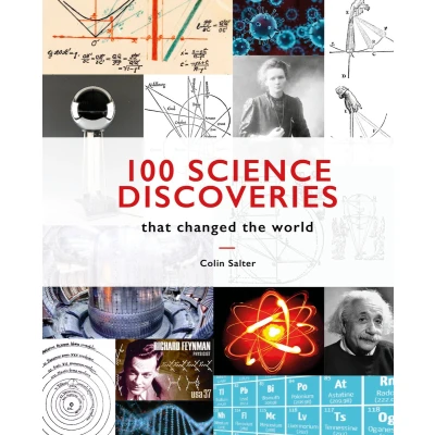 Afbeelding van 100 Science Discoveries That Changed the World