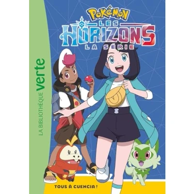 Afbeelding van POKEMON LES HORIZONS,5