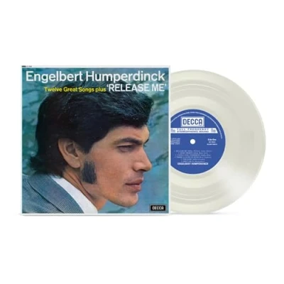 Afbeelding van Engelbert Humperdinck Release Me (LP)