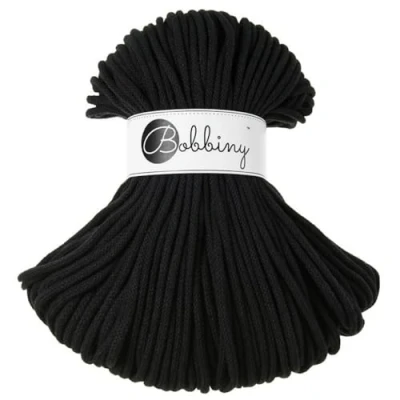 Afbeelding van Bobbiny Premium 5mm Black