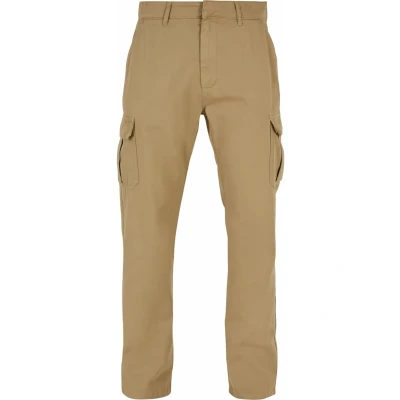 Afbeelding van Urban Classics Straight LEG Cargobroek, Heren, Maat: 44, Unionbeige