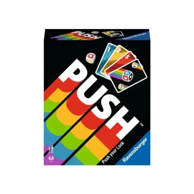 Afbeelding van Push (NL/FR)
