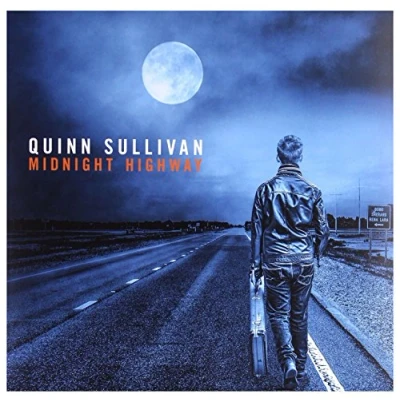 Afbeelding van Quinn Sullivan Midnight Highway