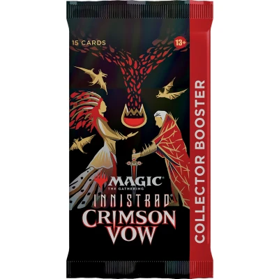Afbeelding van Collector Booster Innistrad: Crimson Vow