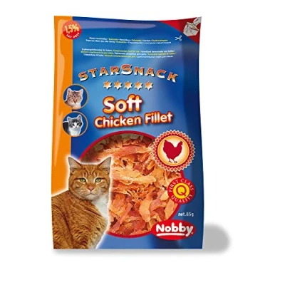 Afbeelding van Nobby soft chicken fillet 3 ST à 85 GR